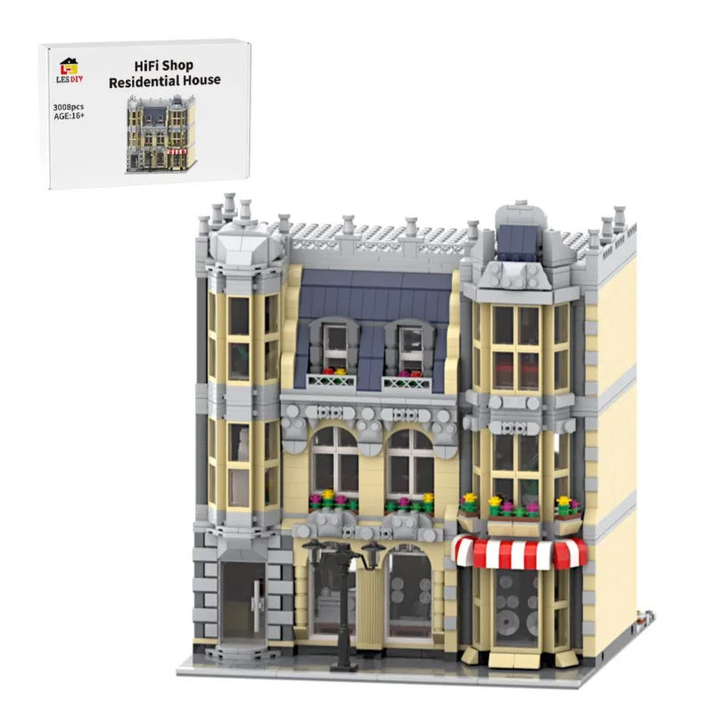moc-214606-hifi-shop-residential-house-klemmbausteinelesdiyklemmbausteine-4564040