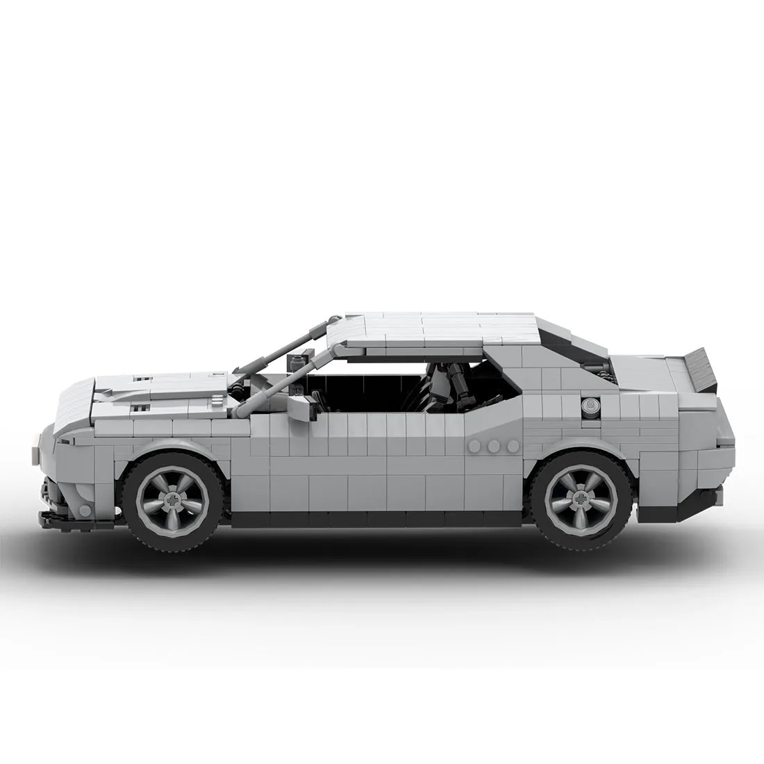 moc-213856-117-scale-dodge-challenger-hellcat-klemmbausteinelesdiyklemmbausteine-9850703