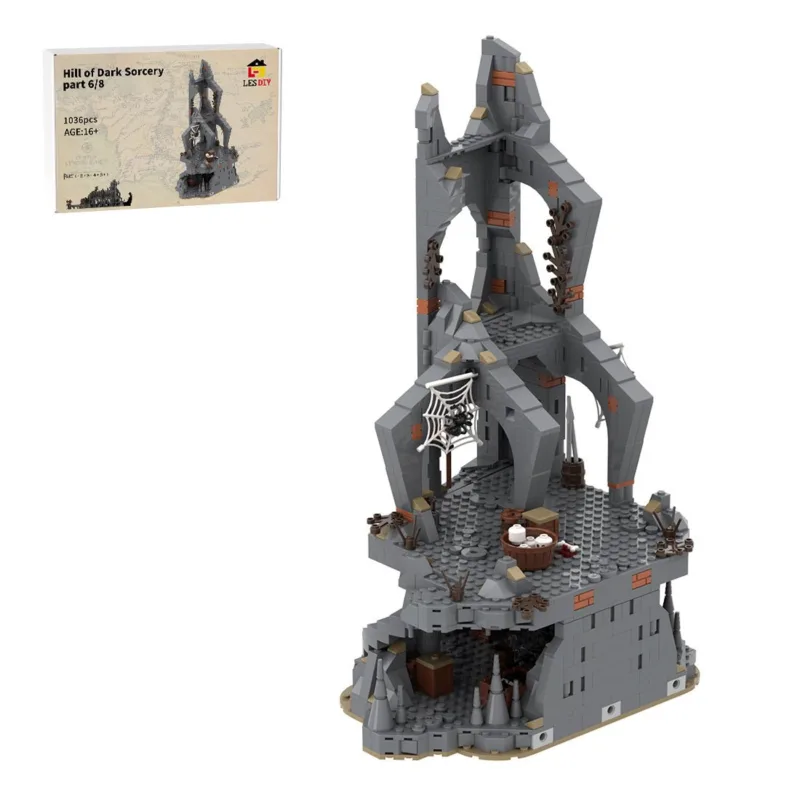 moc-226391-ucs-dol-guldur-part-68-klemmbausteinelesdiyklemmbausteine-3949303
