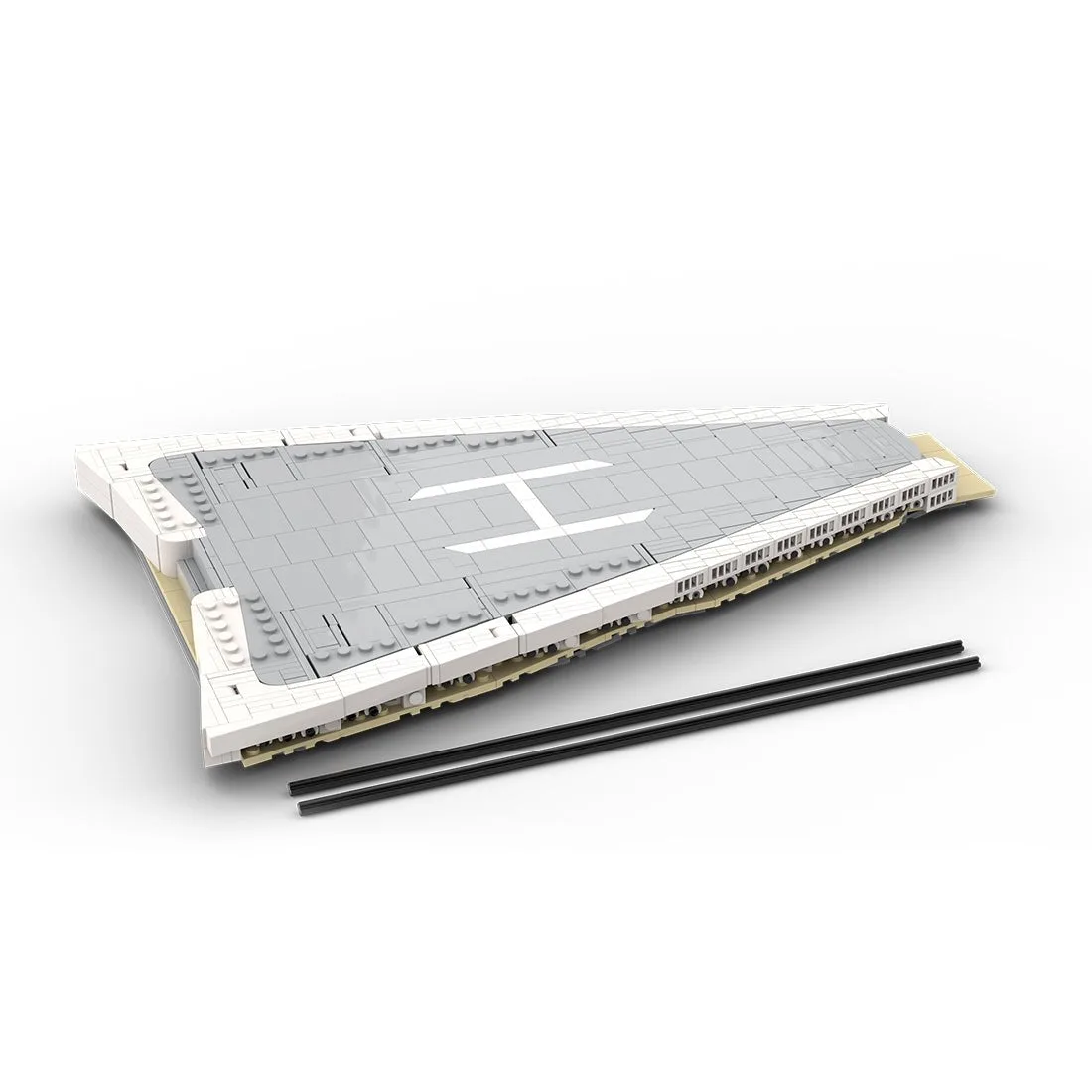 moc-230069-138-scale-ultra-mega-yacht-part-9-module-16-deck-3-bow-klemmbausteinelesdiyklemmbausteine-7210492