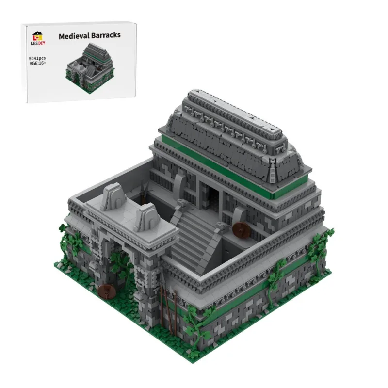 moc-217463-age-of-empires-barracks-native-american-klemmbausteinelesdiyklemmbausteine-2663573