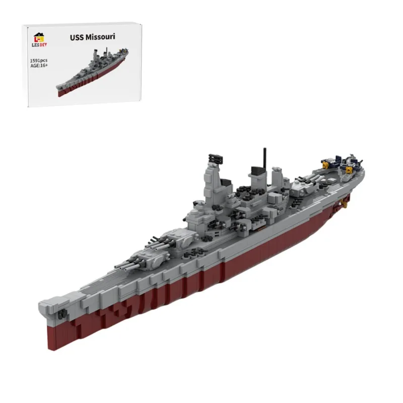1485-scale-uss-battleship-klemmbausteinelesdiyklemmbausteine-8397794
