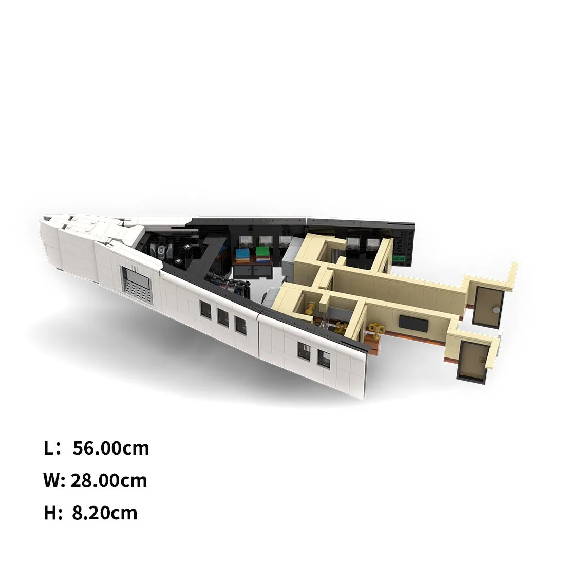 moc-230069-138-scale-ultra-mega-yacht-part-1-module-4-deck-1-bow-klemmbausteinelesdiyklemmbausteine-3478257