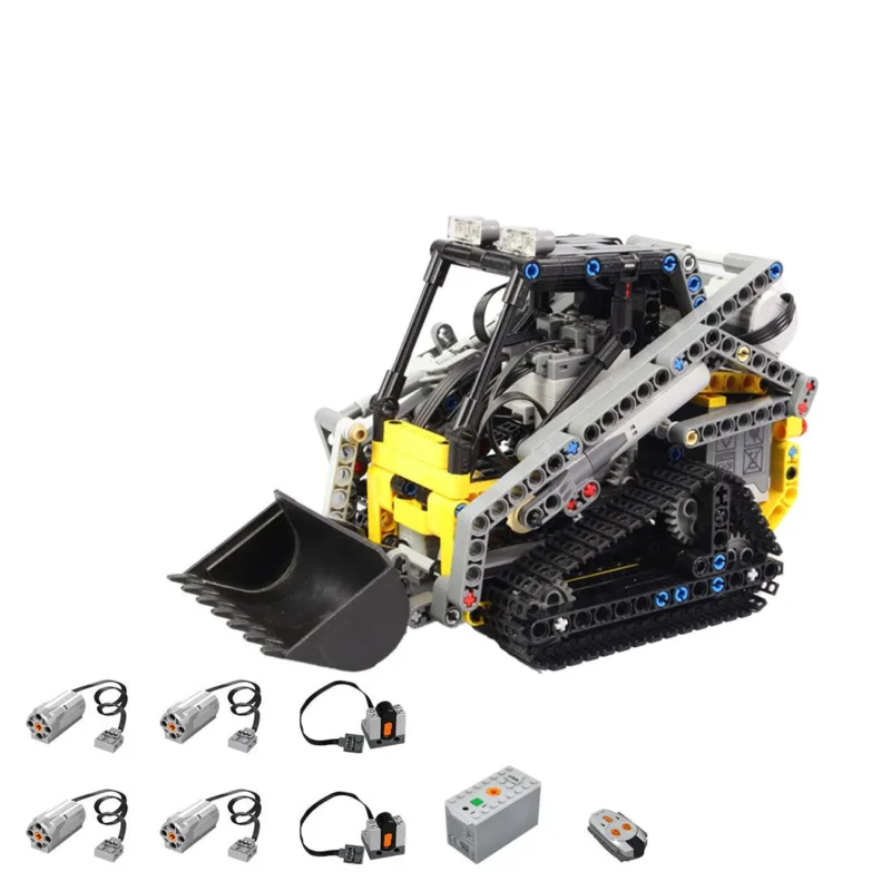 moc-13349-compact-tracked-loader-klemmbausteinelesdiylesdiyklemmbausteine-401976