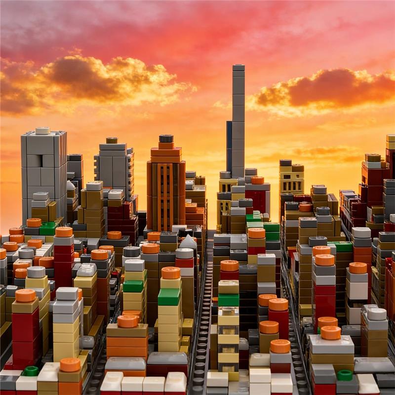 moc-243095-12000scale-nyc-midtown-manhattan-garment-district-klemmbausteinelesdiyklemmbausteine-6229308