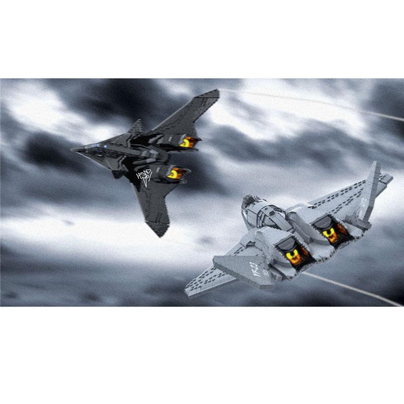 moc-246806-135-scale-adf-11-raven-hugin-and-adf-11f-klemmbausteinelesdiyklemmbausteine-1788933