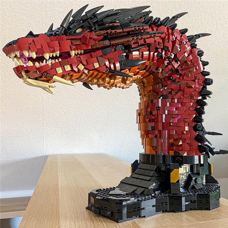 moc-241509-fire-dragon-bust-inspired-by-smaug-klemmbausteinelesdiyklemmbausteine-7850439