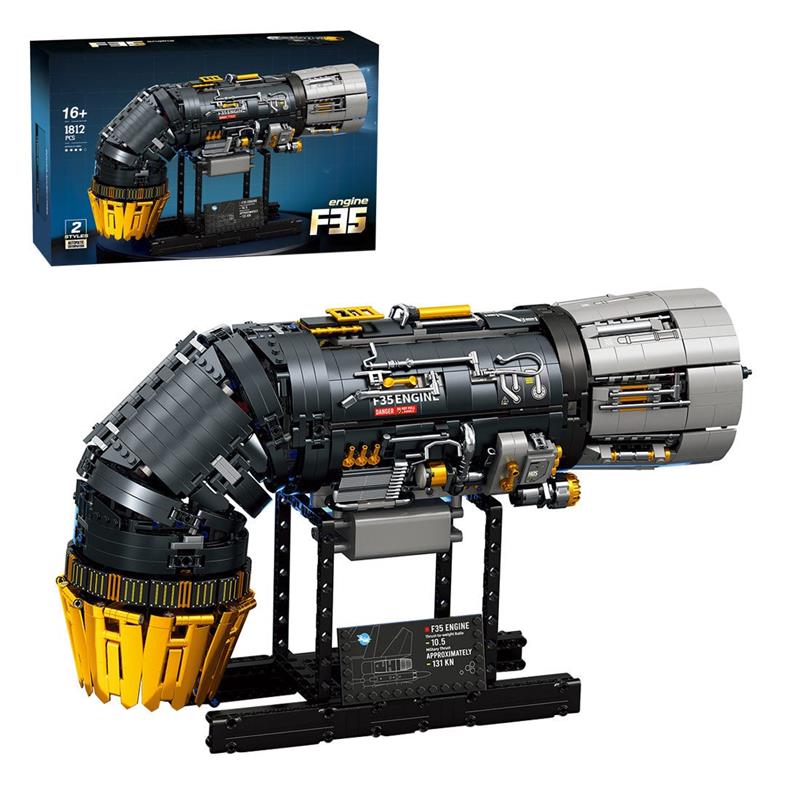 117-scale-simulated-turbofan-engine-klemmbausteinelesdiyklemmbausteine-7565241