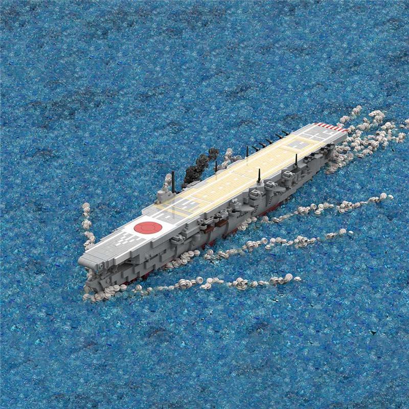 1485-scale-wwii-japanese-navy-aircraft-carrier-kaga-klemmbausteinelesdiyklemmbausteine-6629675