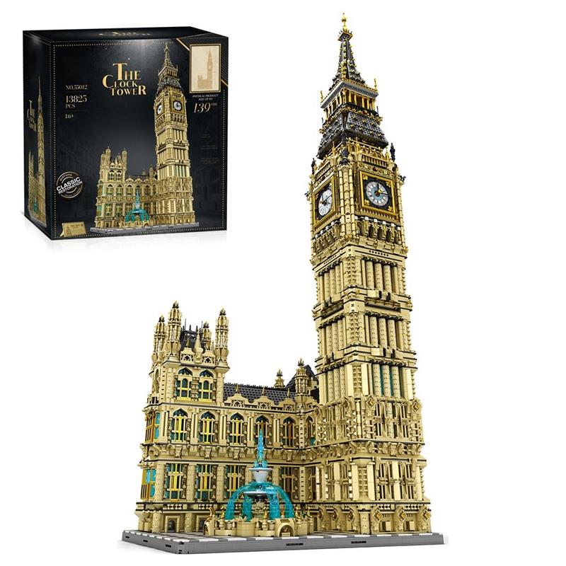 famous-british-landmark-clock-tower-klemmbausteinelesdiyklemmbausteine-7249333