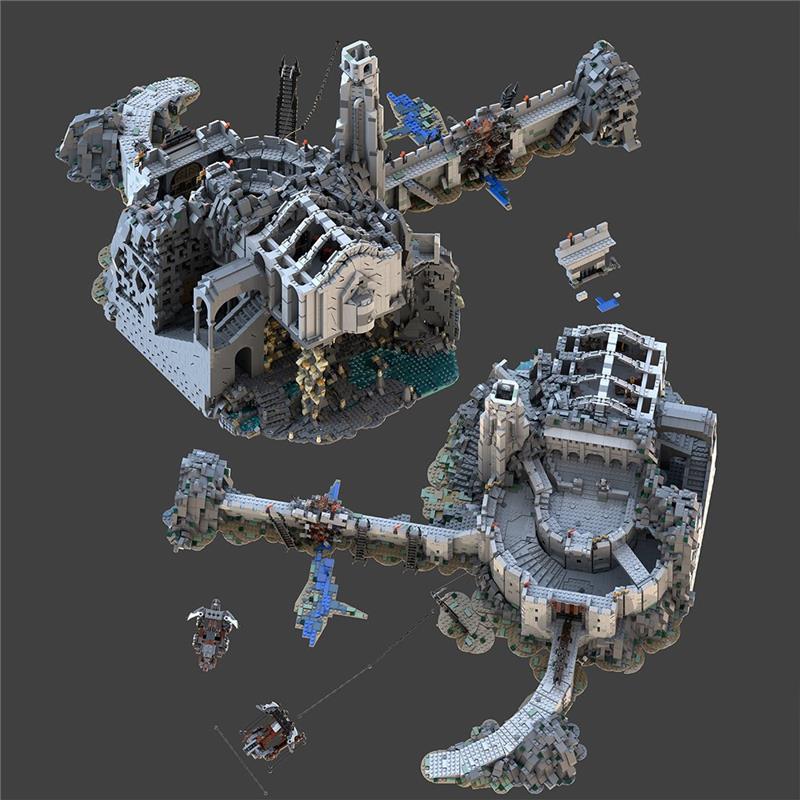 moc-228790-helms-deep-the-ultimate-mod-klemmbausteinelesdiyklemmbausteine-1983005
