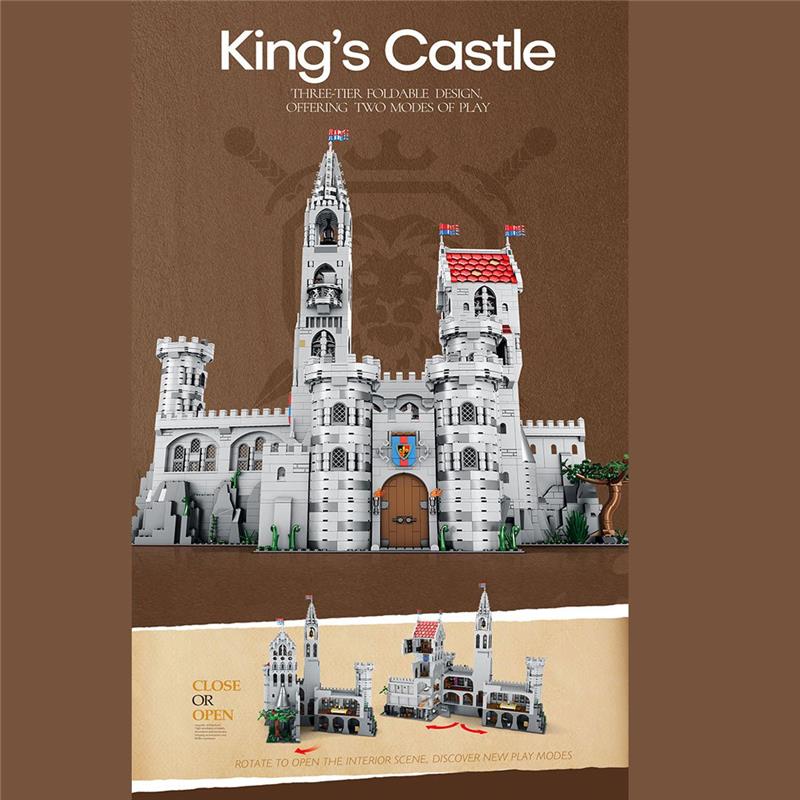 medieval-european-classical-klemmbausteinelesdiyklemmbausteine-3707380
