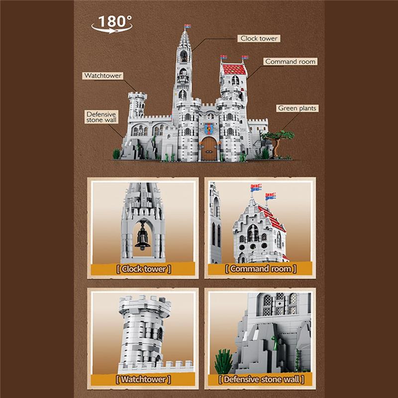 medieval-european-classical-klemmbausteinelesdiyklemmbausteine-7060760