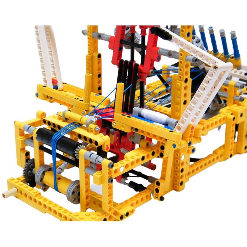 moc-2416-small-mechanical-loom-klemmbausteinelesdiylesdiy-805788