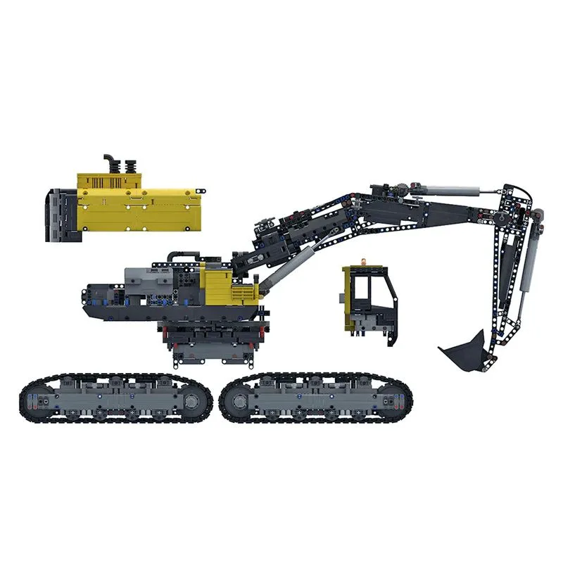 l-3273856 Technik EC750 Raupenbagger (3)