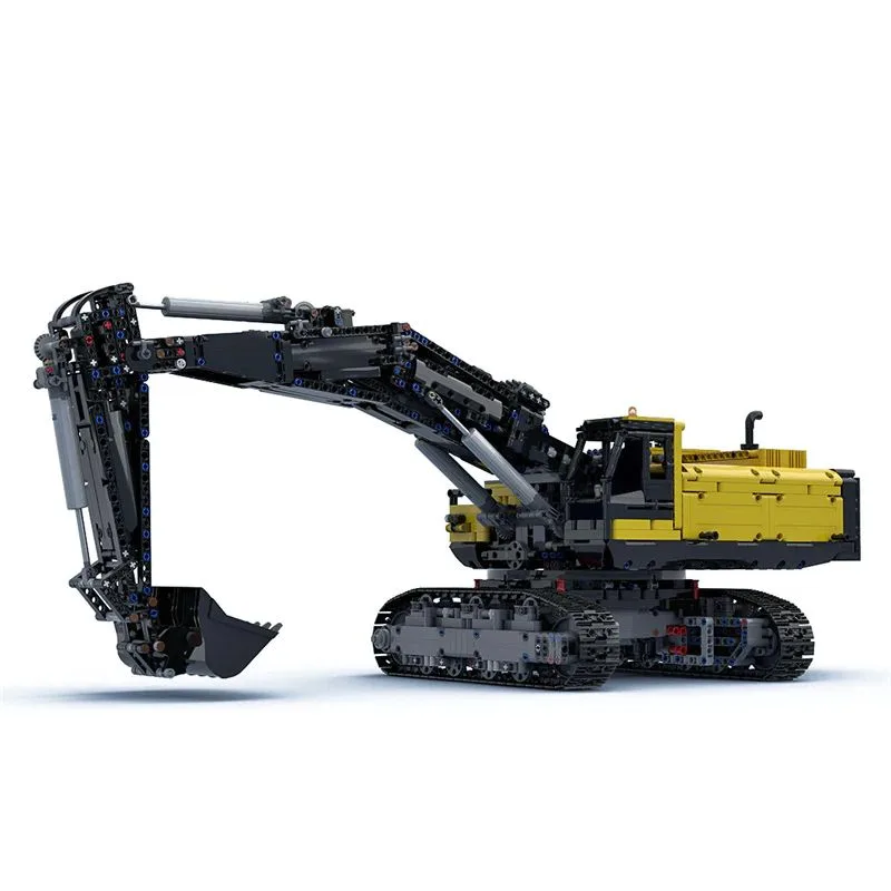 l-3273856 Technik EC750 Raupenbagger