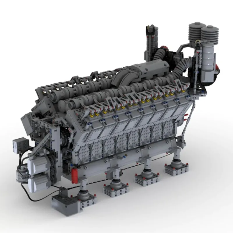 l-3449935 V16-Dieselmotor (3)