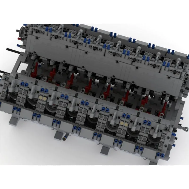 l-3449935 V16-Dieselmotor (6)