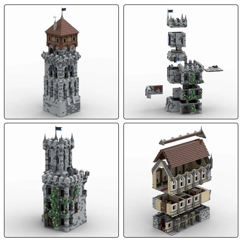 lesdiy-moc-131299-komplette-mittelalterliche-burg-klemmbausteine-07