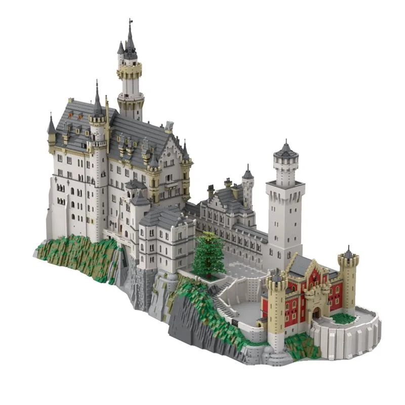 lesdiy-moc-123380-germany-neuschwanstein-castle-klemmbausteine-01