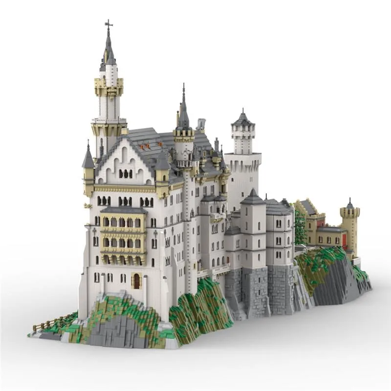 lesdiy-moc-123380-germany-neuschwanstein-castle-klemmbausteine-02