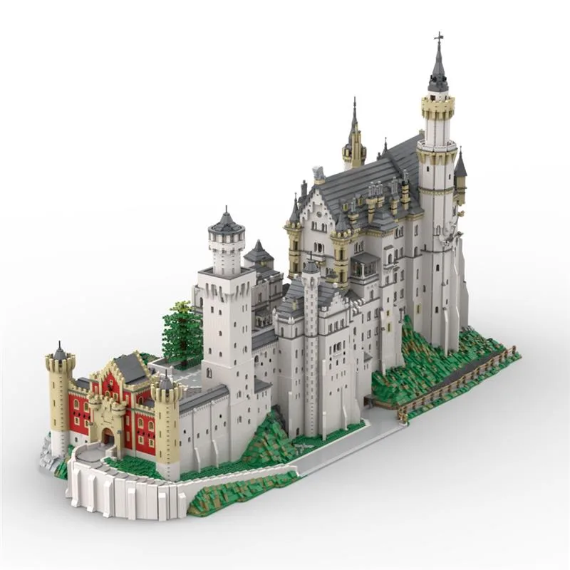 lesdiy-moc-123380-germany-neuschwanstein-castle-klemmbausteine-03