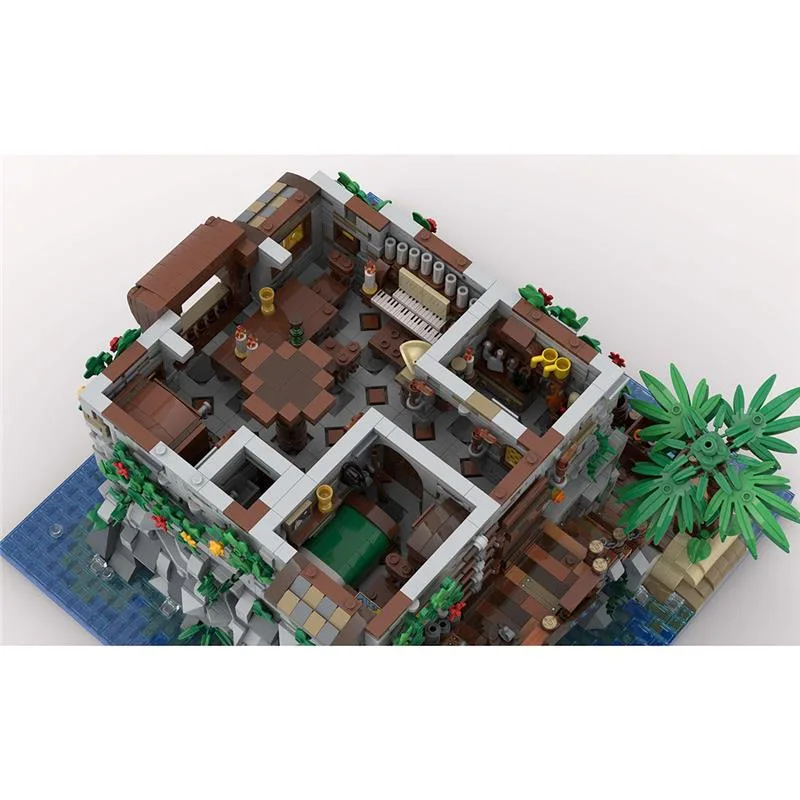 lesdiy-moc-105796-piratenschadelinsel-mit-rotbarts-haus-klemmbausteine-07