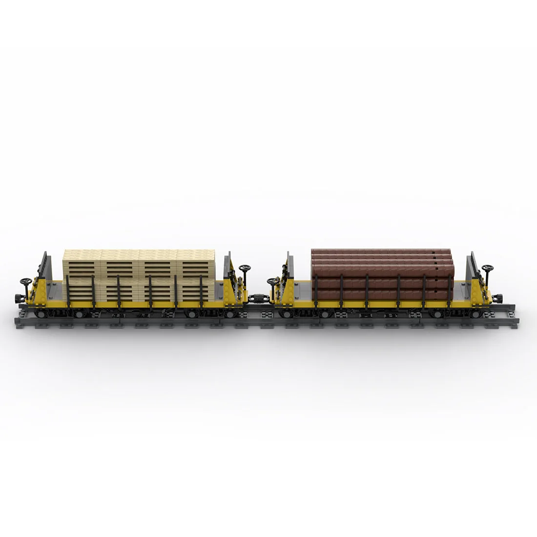 lesdiy-moc-49271-lumber-car-carriage-klemmbausteine-03