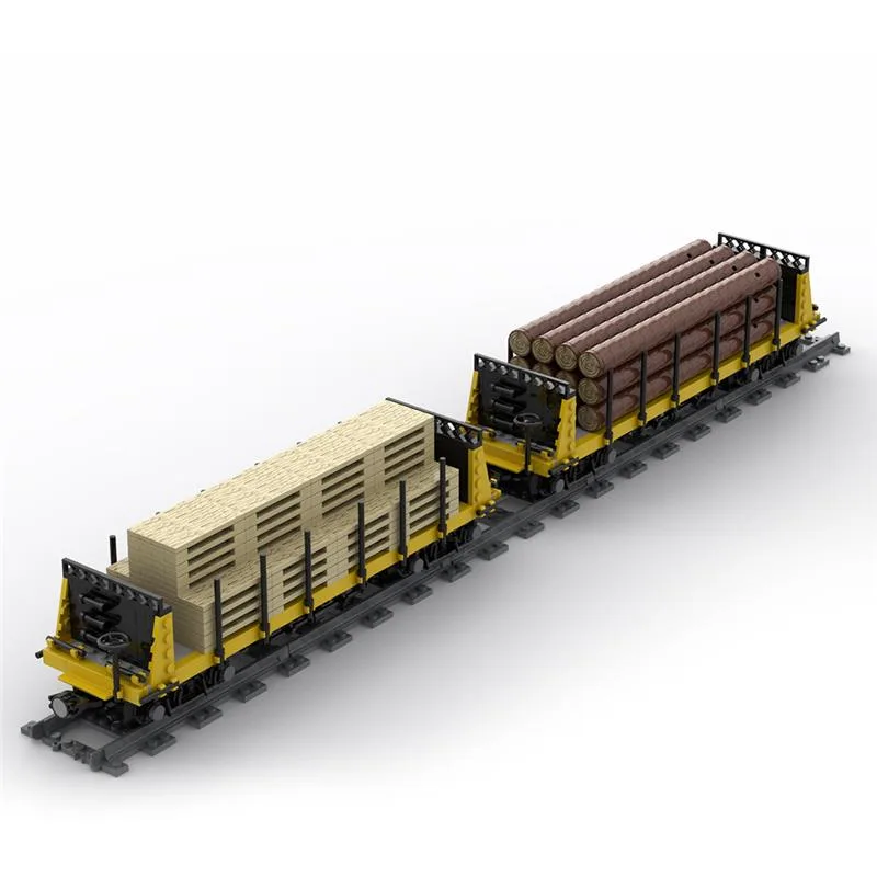 lesdiy-moc-49271-lumber-car-carriage-klemmbausteine-04