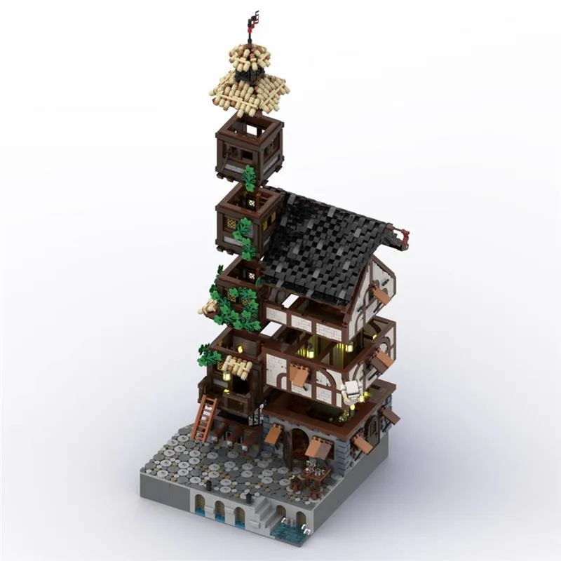 lesdiy-moc-116558-medieval-pirate-tavern-klemmbausteine-04