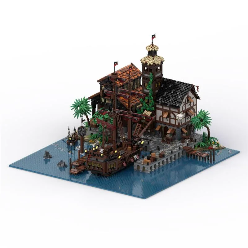 lesdiy-moc-114510-piratenstadt-port-sauvage-02