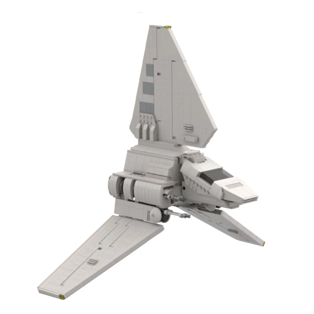 MOC-78412-Tydirium-Raumschiff-Klemmbausteine01