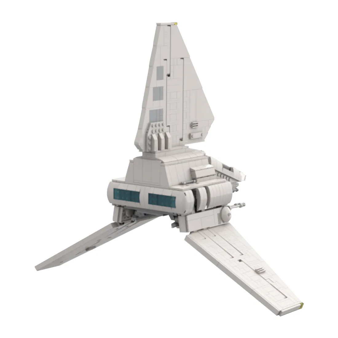 MOC-78412-Tydirium-Raumschiff-Klemmbausteine02