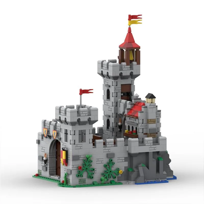 lesdiy-moc-159182-lochside-castle-klemmbausteine-06