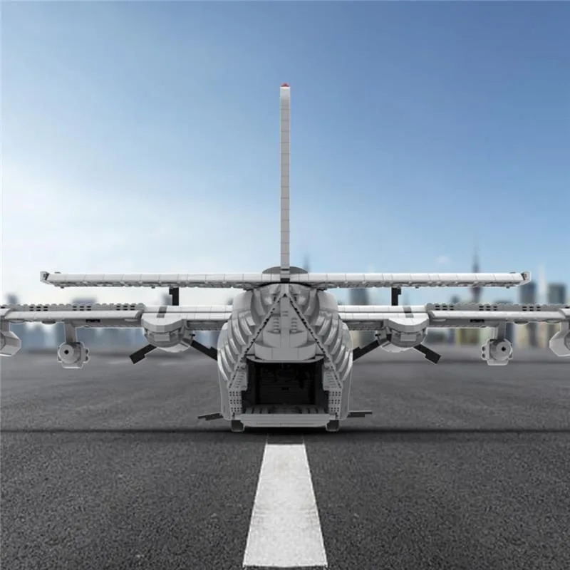 lesdiy-moc-164364-fairchild-c-123k-scale-1-35-klemmbausteine-05