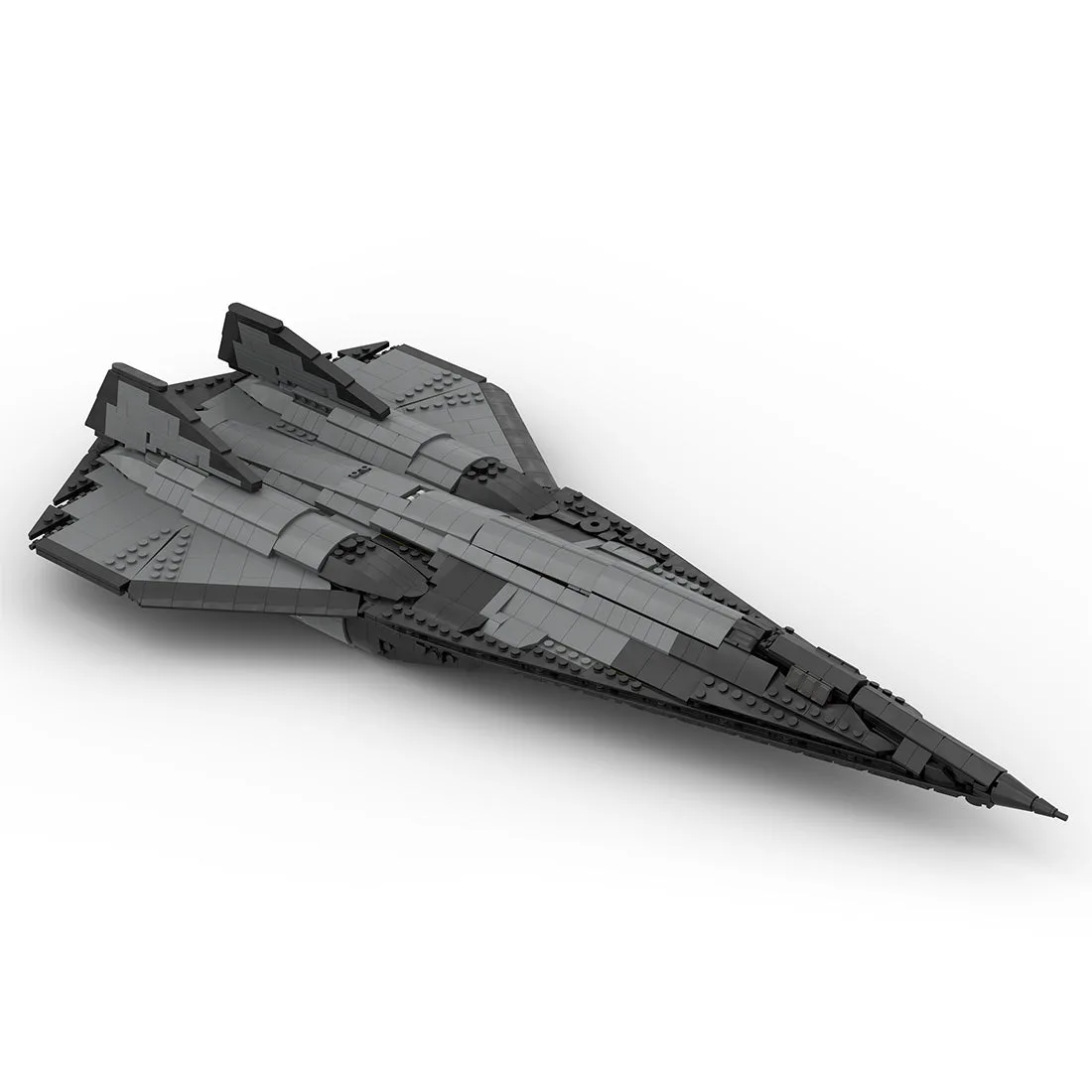 lesdiy-1-35-moc-darkstar-sr-72-10-mach-10-hyperschall-tarnkappenbomber-klemmbausteine-03