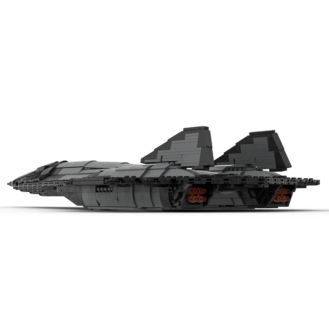 lesdiy-1-35-moc-darkstar-sr-72-10-mach-10-hyperschall-tarnkappenbomber-klemmbausteine-04