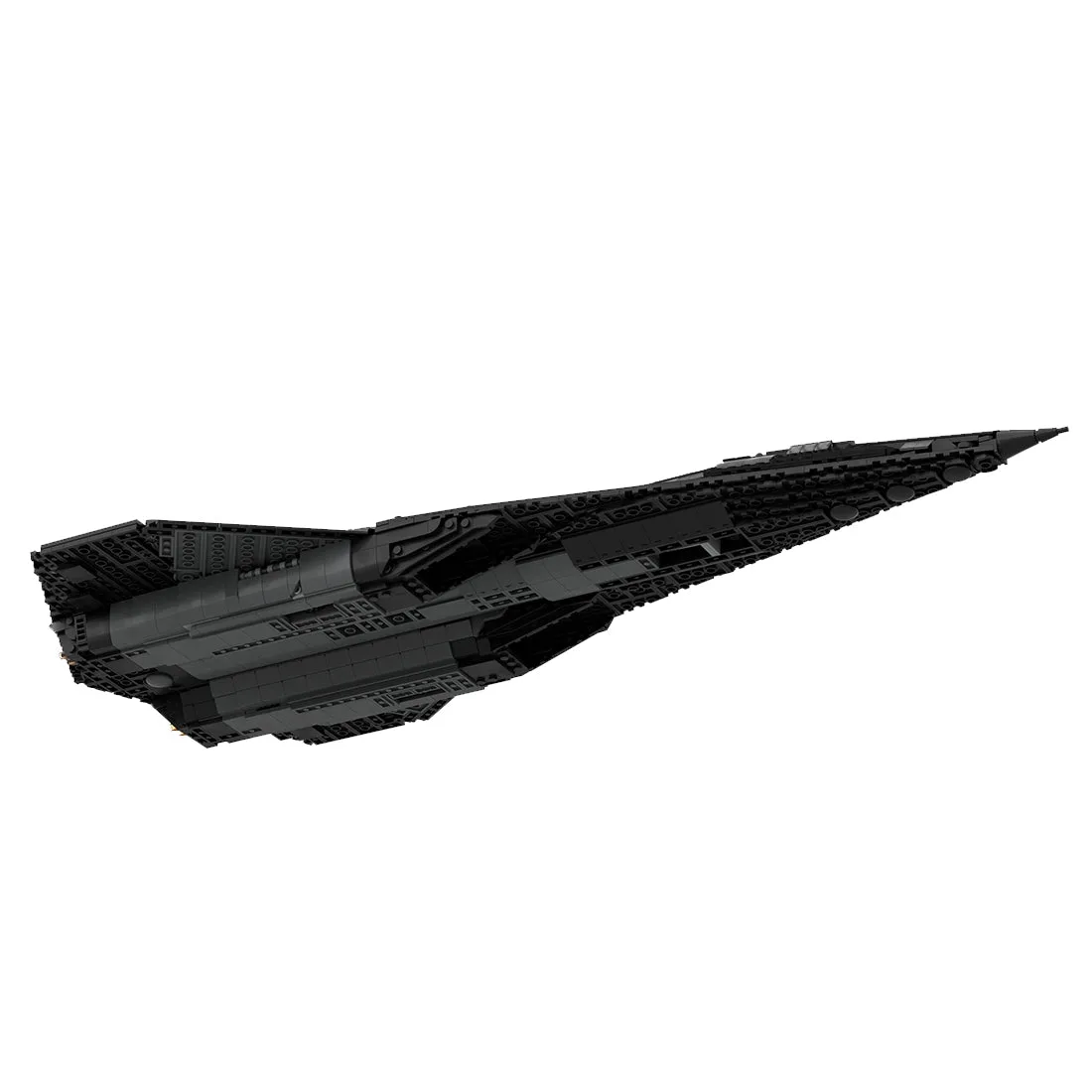 lesdiy-1-35-moc-darkstar-sr-72-10-mach-10-hyperschall-tarnkappenbomber-klemmbausteine-05