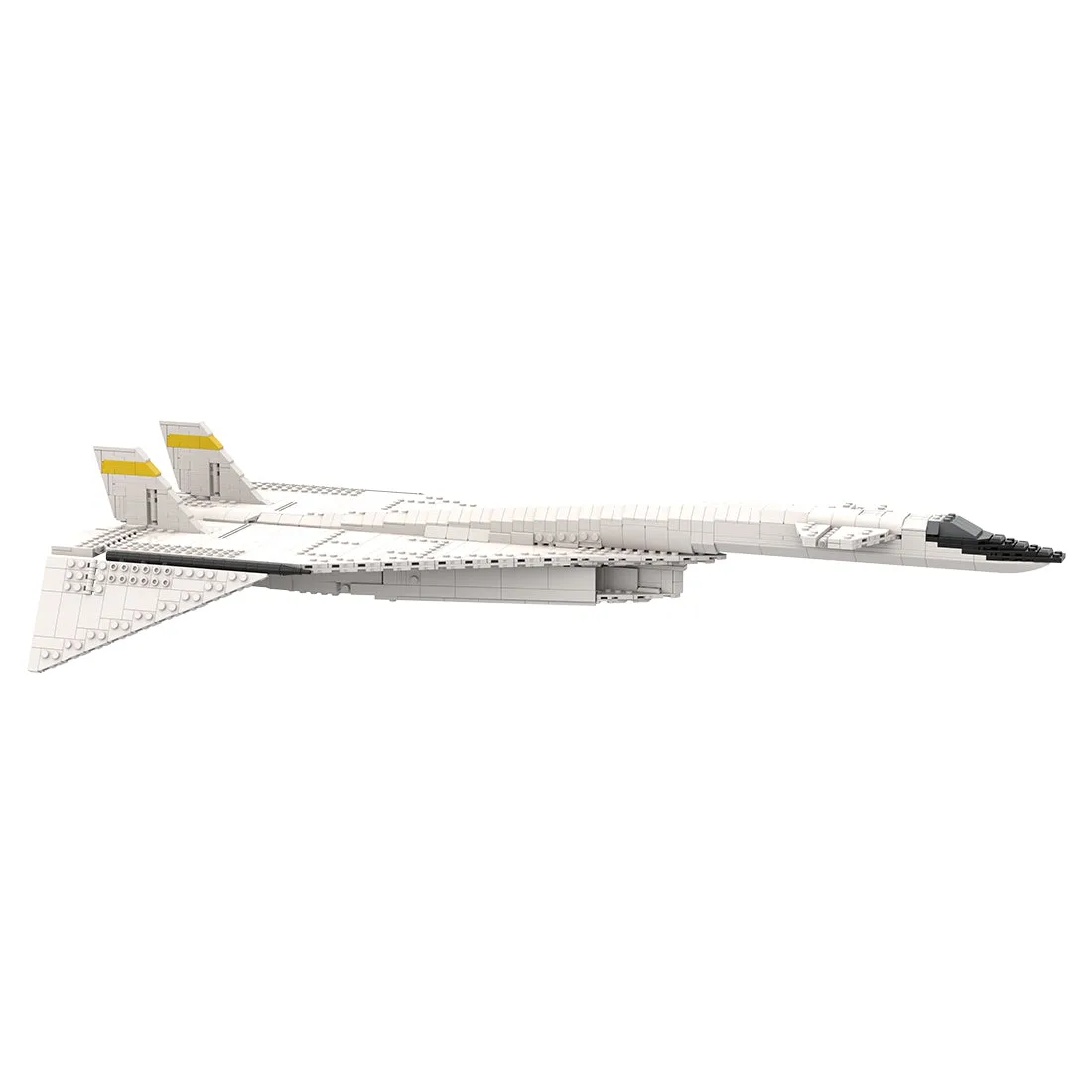 lesdiy-uberschall-strategischer-bomber-xb-70-valkyrie-scale-1-80-klemmbausteine-03