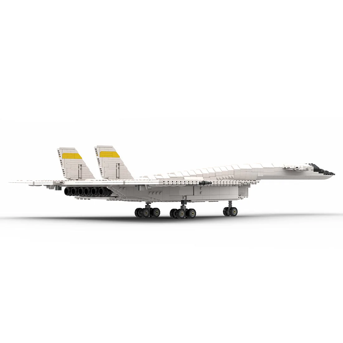 lesdiy-uberschall-strategischer-bomber-xb-70-valkyrie-scale-1-80-klemmbausteine-04