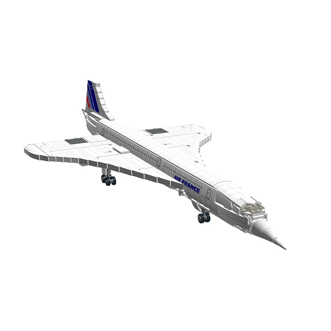 lesdiy-moc-1-90-concorde-verkehrsflugzeug-klemmbausteine-03