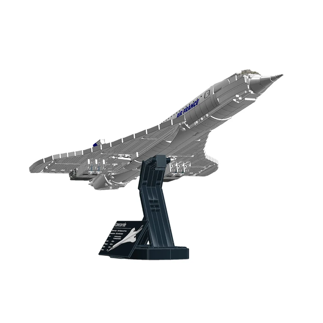 lesdiy-moc-1-90-concorde-verkehrsflugzeug-klemmbausteine-04