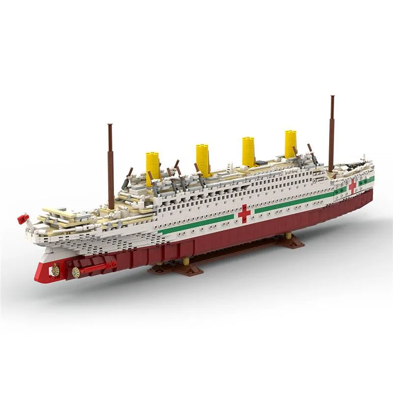 lesdiy-modernes-medizinisches-schiff-der-hmhs-britannic-im-massstab-1-400-klemmbausteine-06