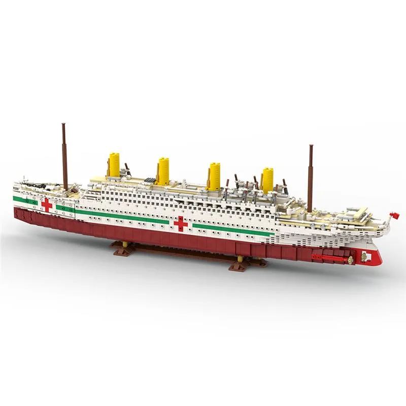lesdiy-modernes-medizinisches-schiff-der-hmhs-britannic-im-massstab-1-400-klemmbausteine-08