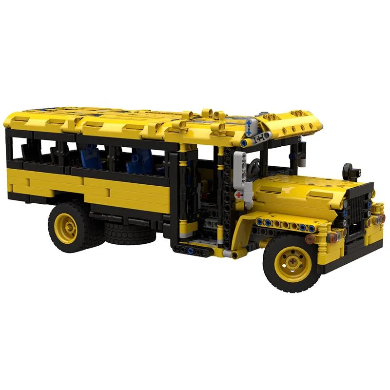 lesdiy-moc-65658-alter-schulbus-klemmbausteine-01
