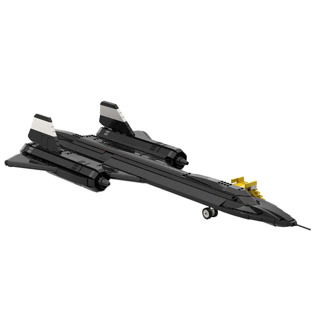 SR-71-Reconnaissance-Aircraft-Military-Klemmbausteine