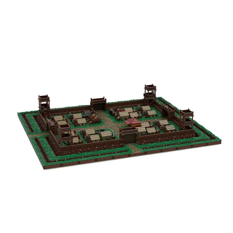 MOC-139859-Roman-Field-Camp-Klemmbausteineklein