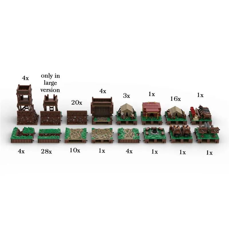 MOC-139859-Roman-Field-Camp-Klemmbausteineklein-3