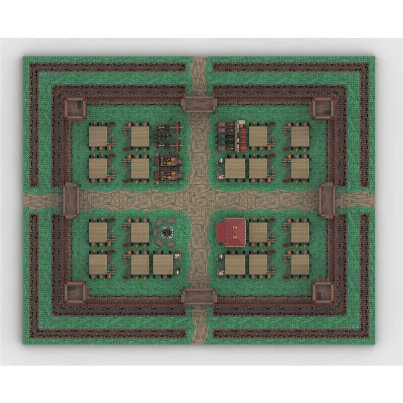 MOC-139859-Roman-Field-Camp-Klemmbausteineklein-8