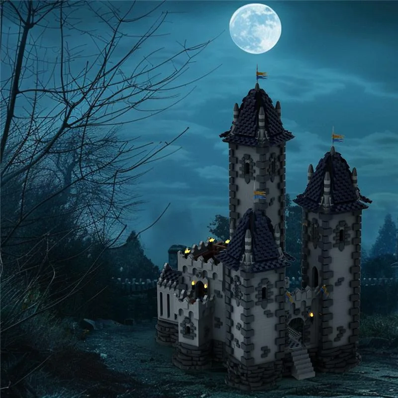 MOC-176290-Castle-de-Trois-Tours-Klemmbausteine-2